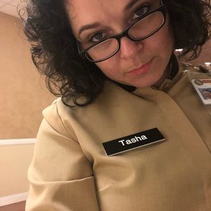 Meet your Posher, Tasha